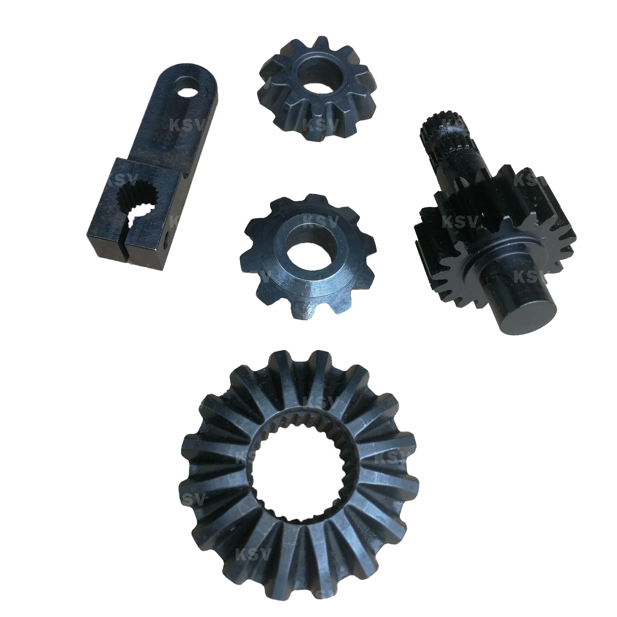 Factory Wholesale Good Quality Customized Helical Teeth Straight Teeth Drive Wheel Pinion Gear