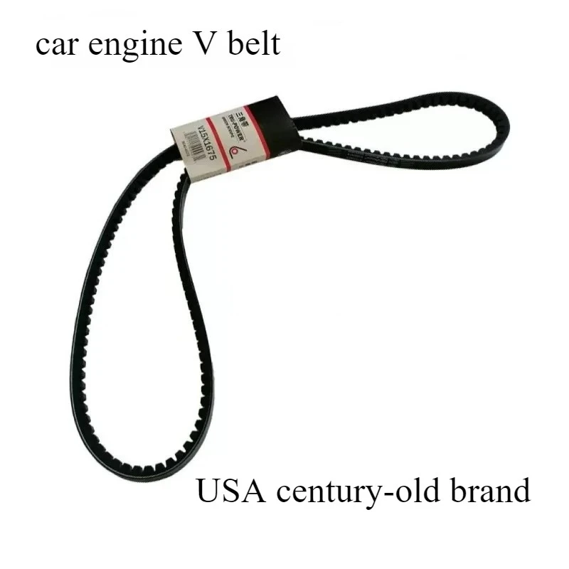 

V15X685 V15X740 V15X755 V15X760 V15X770 V15X780 V15X785 V15X790 V15X800 V15X805 V15X815 V15X820 V15X830 Car Engine USA V Belt