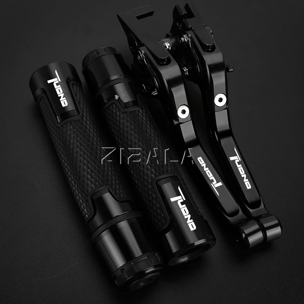 

FOR APRILIA TUONO V4 1100RR/FACTORY 2017 2018 2019 Motorcycle Handle Grips Adjustable Folding Clutch Brake Lever Handle Levers