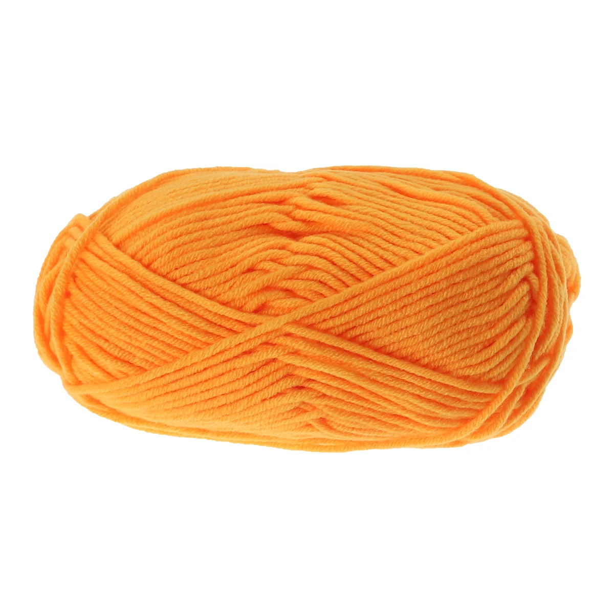 

50 G Milk Cotton Yarn Child Cream Crocheting Bulky Thick for Knitting