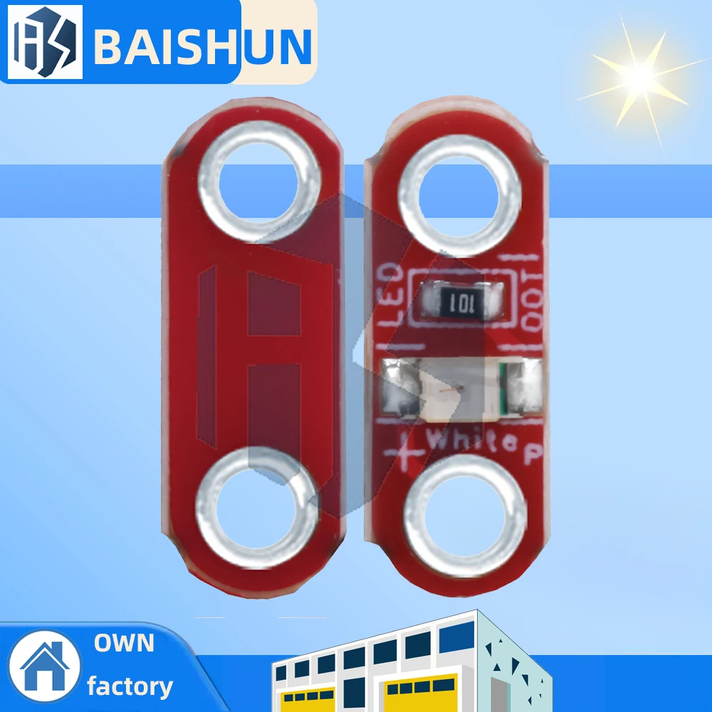 10PCS Mini Smd Led …