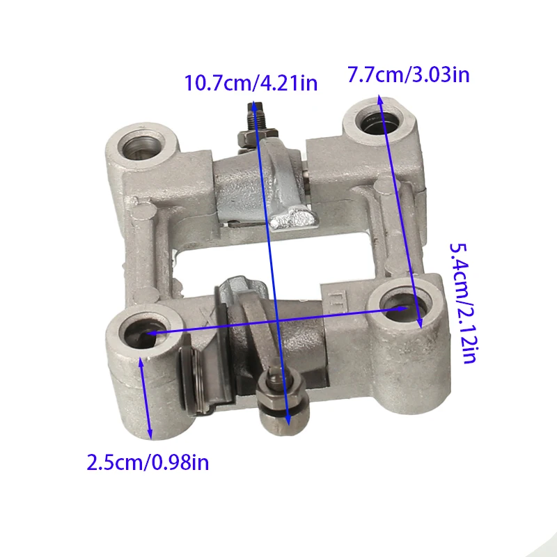 NEW MTB & Go Kart Vehicles ATV UTA Engine Rocker Arms Camshaft Replacement Component Set for GY6 180cc 200cc Motorcycle