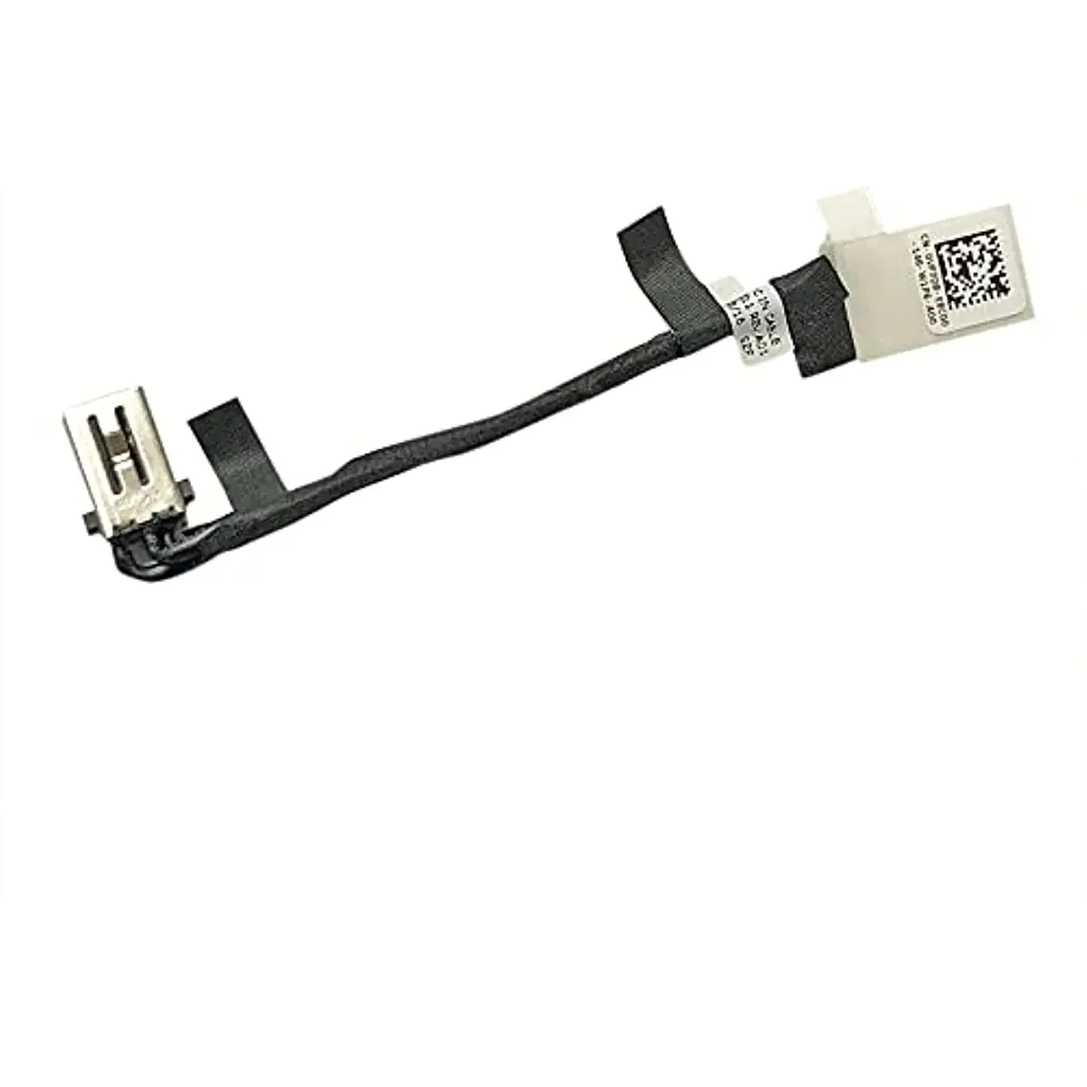 Conector de alimentación de CC, conector de puerto de carga para Dell INSPIRON 14, 5410, 5515 /15, 5510, 5515, 0VP7D8, VP7D8, 450.0MZ03.0011