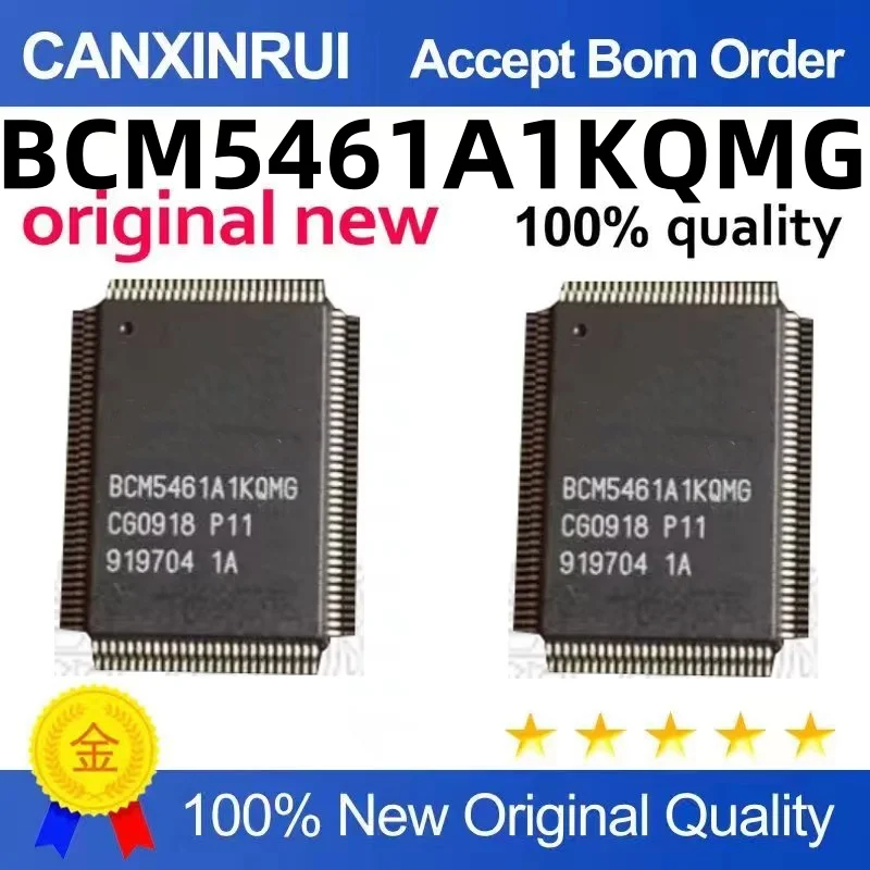

Brand new original BCM5461A1KQMG, BCM5461A1KQM