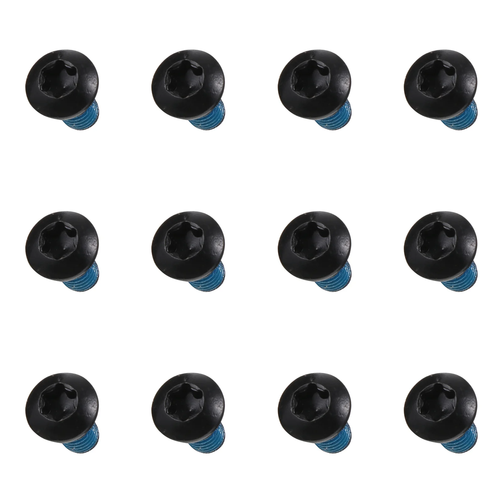 

Disc Screws Steel Brake Fixing Bike Bolts Replacement Accessories Alloy Rotor Accessory