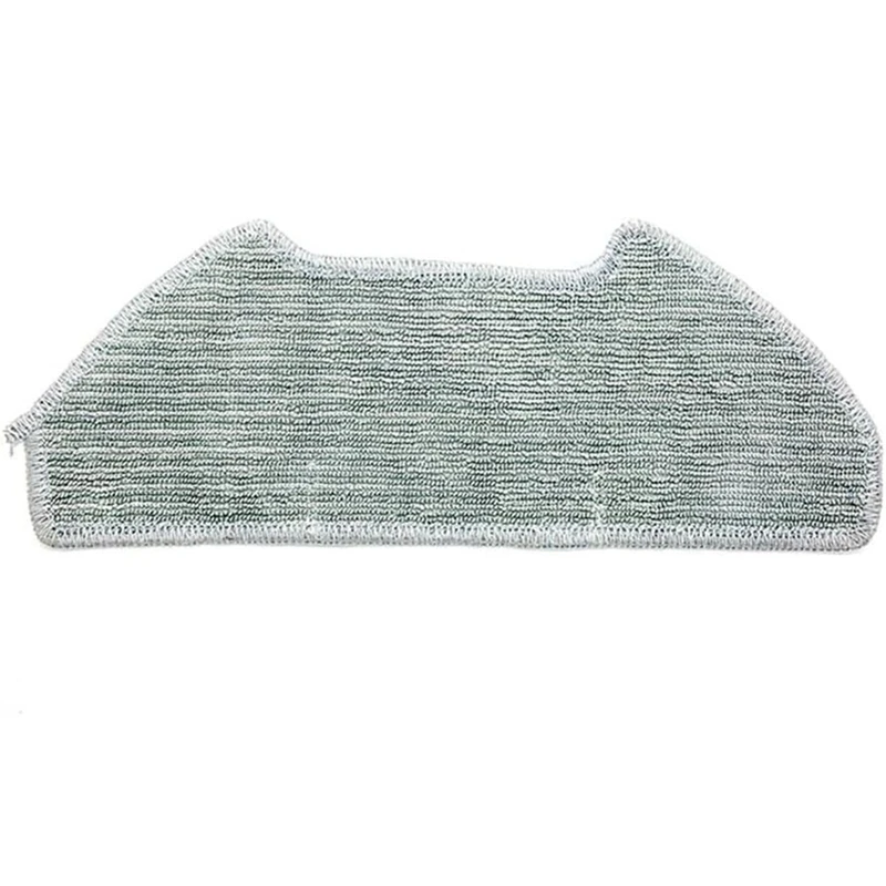 N85R-3Pcs Replacement Mopping Cloths Pad For Bobsweep, For Dustin, For Ultra-Vision, Vacuum Parts & Accessories Kits