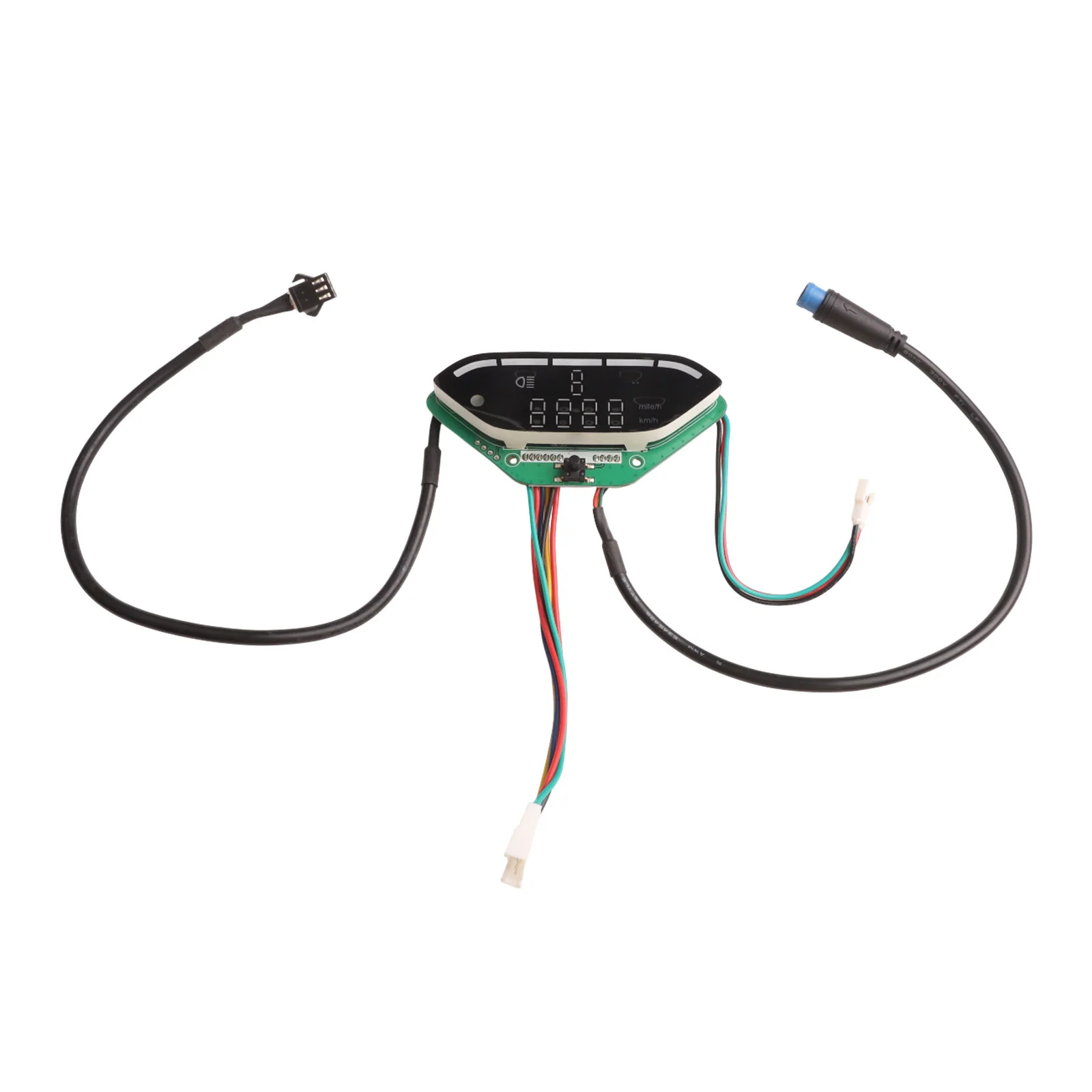 

Аксессуары для счетчиков, счетчик для скутера, компактный дизайн, поврежденная замена инструмента, функциональный аксессуар для аксессуаров