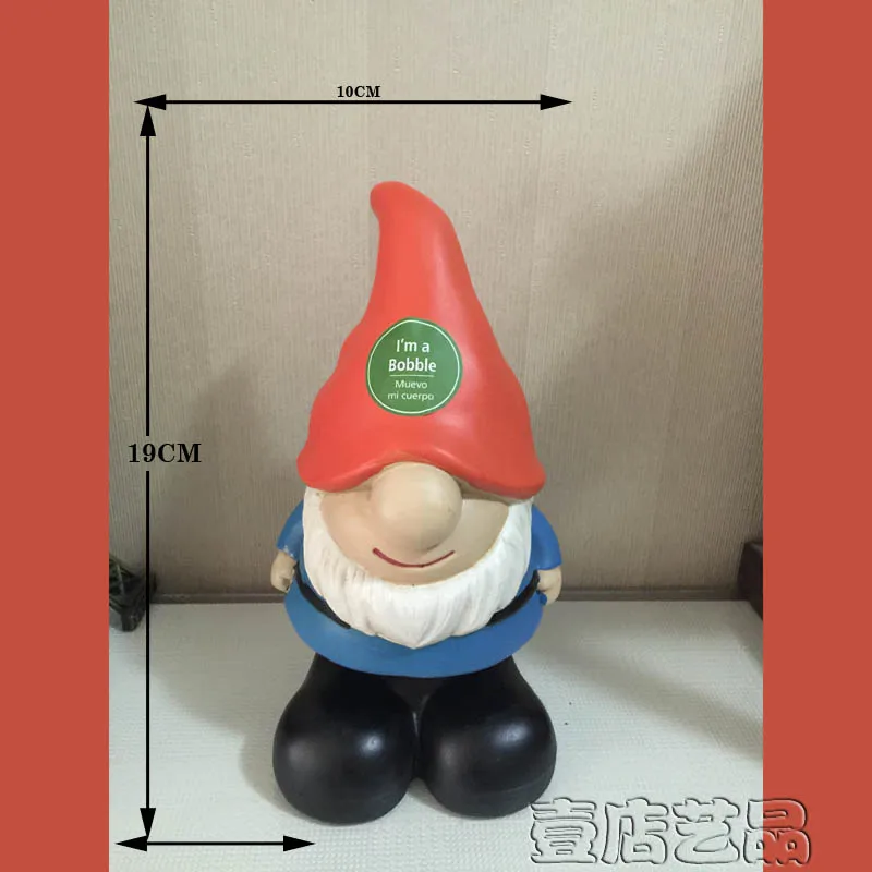 Decorations Christmas Elf Grandpa Ornament Forest Elf Old Man