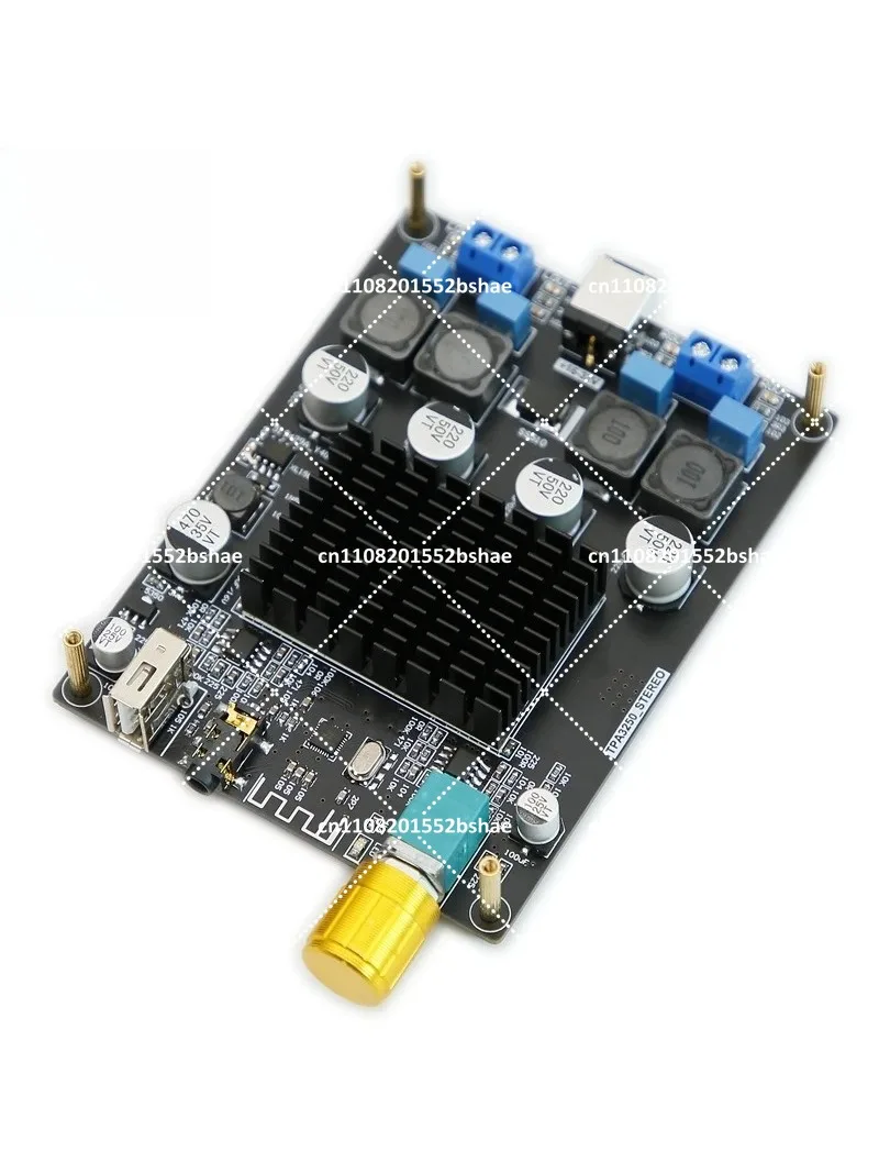 TPA3250 Bluetooth USB Stick Digital Class D HiFi Stereo Two-Channel Audio Module