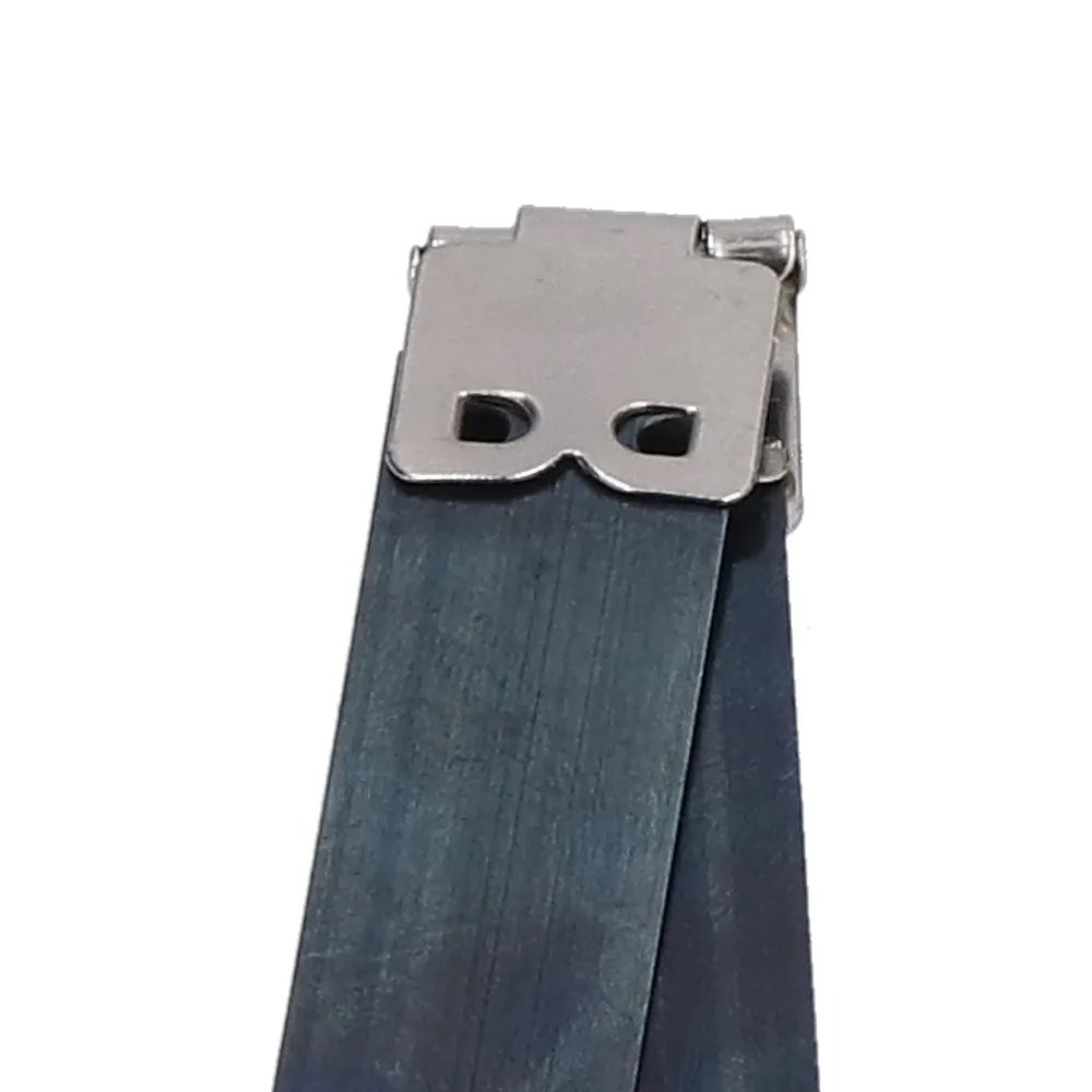20pcs 10cm/3.94in Long Metal Bag Frame Metal Material Spring Clip Hook Internal Flex Frame Silver Coin Purse Frame For Wallet