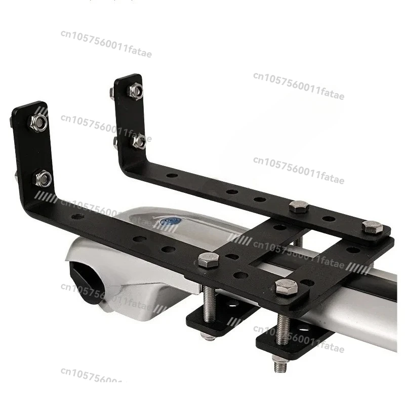 Awning Mounting Brackets，Roof Rack Off Road Snap Fixed Car Luggage Cross Bar Tent Holder Car Side Canopy Awning Sunshade