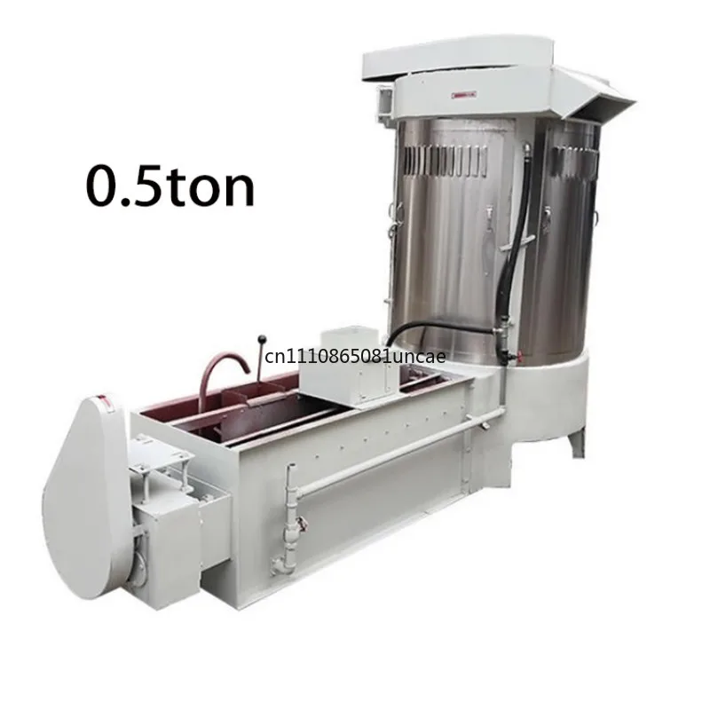 Mobile Small Grain Dryer Ventilation Seed Drying Machine For Rice Corn Wheat Agricultural Equipment