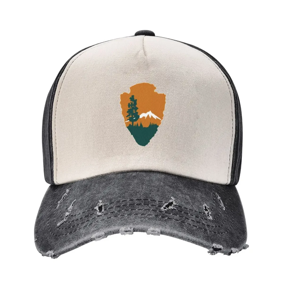 

National Parks Baseball Cap Designer Hat Horse Hat Anime Hat Mens Tennis Women's