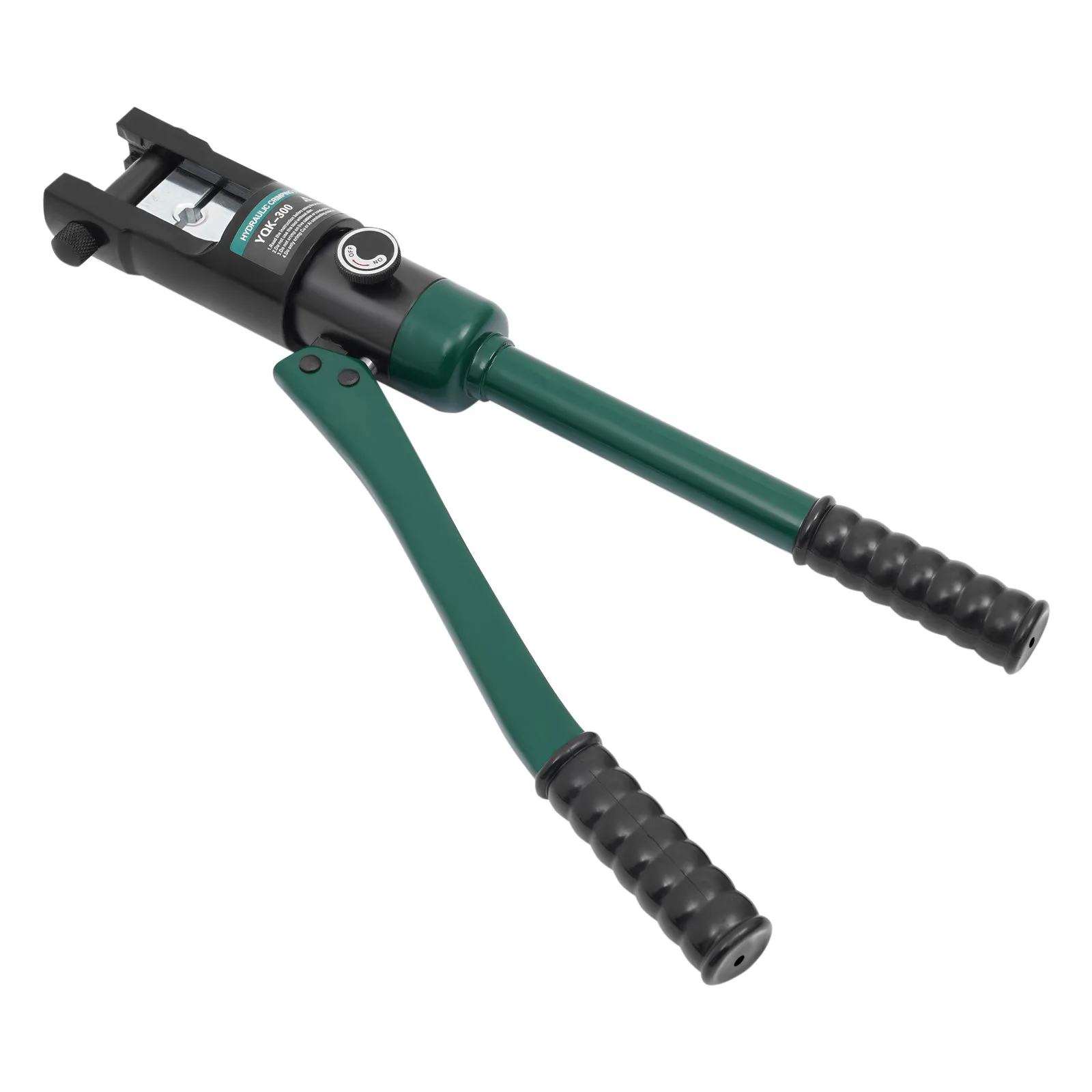 47*13cm Handbetriebenes Hydraulisches Crimpwerkzeug, Crimpzange mit 11 Paar Pressbacken – Detail 10