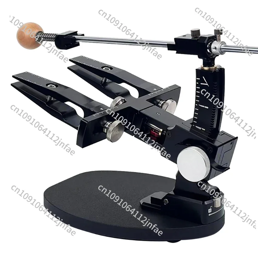 

Fixed Angle Sharpening Frame Aluminum Knife Sharpener Whetstone Tool Sharpening for Planer Chisel Carving Knife Kitchen Tool