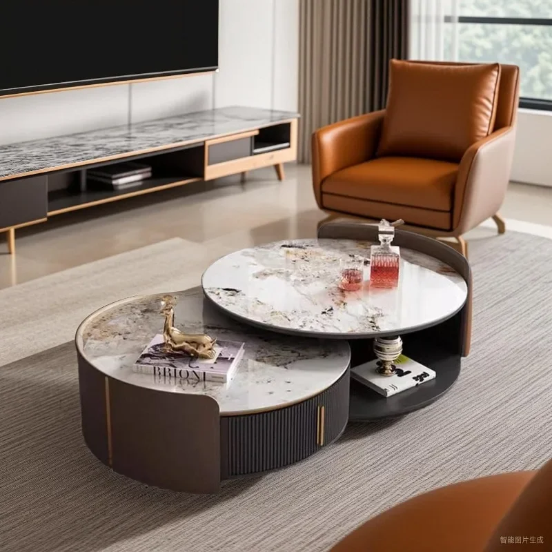 

Coffee Tables Minimalist Accessories Clear Aesthetic Coffee Tables Minimalist Premium Table Basse De Salon Home Furniture
