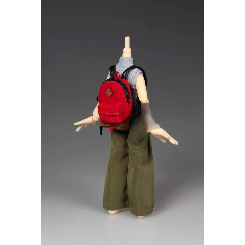 Mochila de soldado masculino y femenino a escala 1/12, modelo de mochila para senderismo al aire libre, accesorios para el cuerpo de figura de acción de 6 pulgadas, disponible