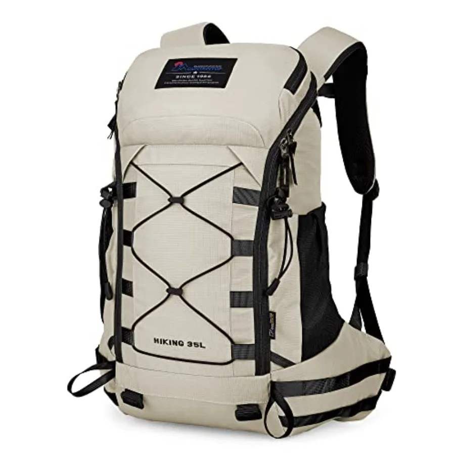 

Hiking Backpack 35L Travel Backpack Lightweight Daypack for MenandWomen Outdoor Camping