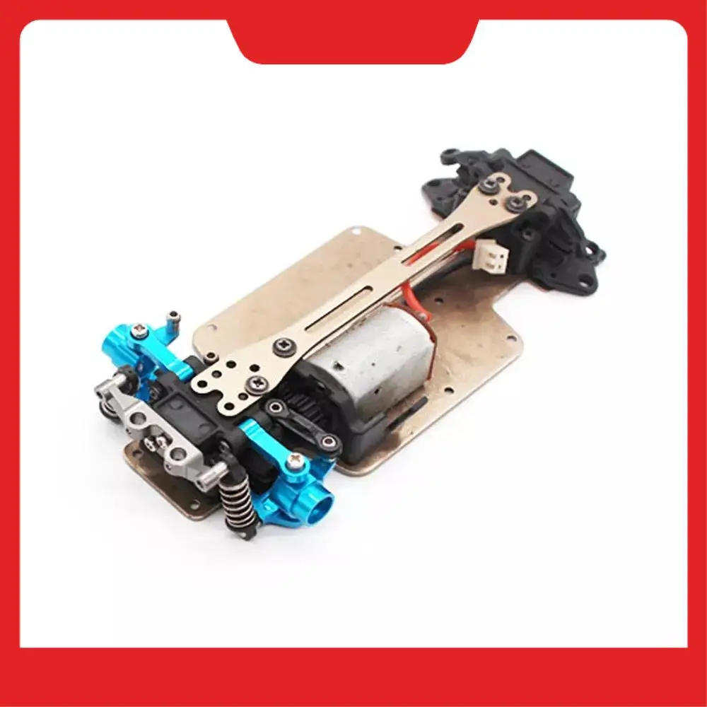 Metal Upgraded Parts Steering Cup Swing Arm Shock Absorber Plate Set For Wltoys P929 P939 K969 K979 K989 K999 1/28 RC Car