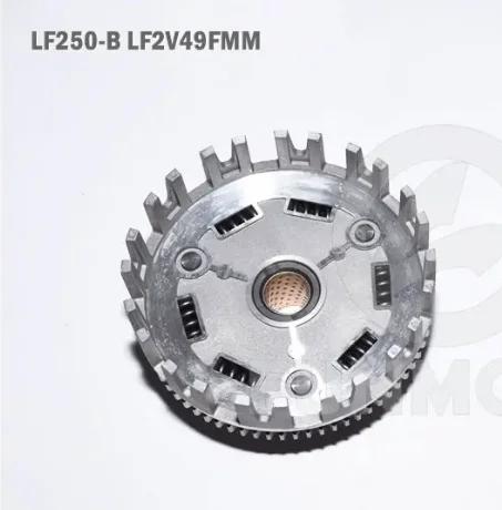 

Clutch gear cover or Clutch Drum Suit For LF250-B