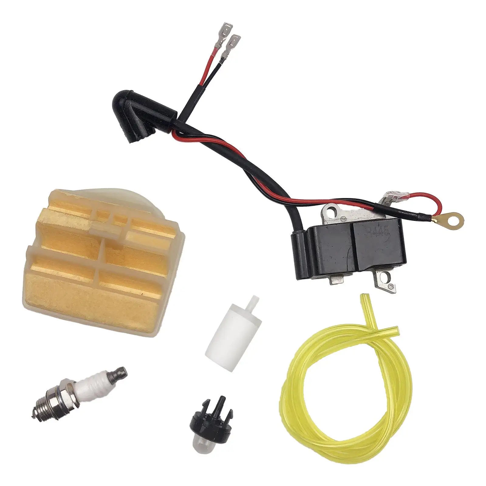 Ignition Coil Fuel Filters 45 450 Replace 544080803 Spare Primer Hose
