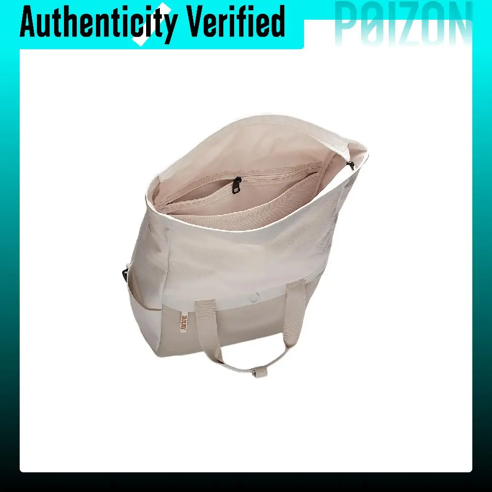 Nike Polyester Backpack Unisex Beige Apricot BA5529-030 view 3