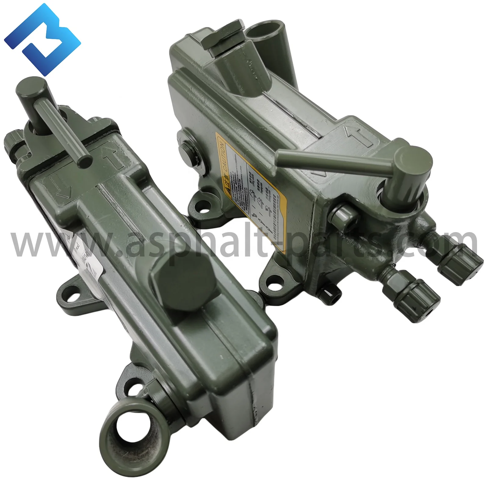 9628021000/RM80626252 Ceiling hand hydraulic pump jack Asphalt Paver Hydraulic System for ABG (left and right)