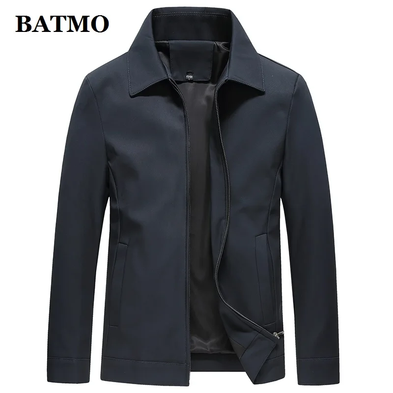 

BATMO 2022 new arrival spring&summer casual thin jackets men,8080