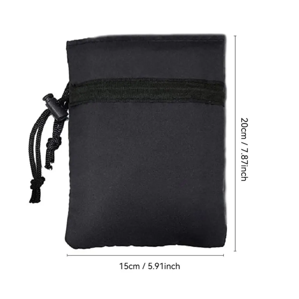 Portable Thicken Faucet Cover Heat Preservation Reusable Freeze Protection Cover Elastic Waterproof Tap Protector Garden