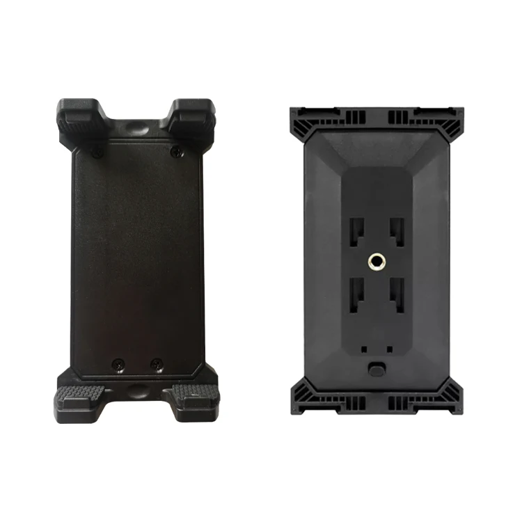 

13 Mobile Phone Clip Tablet Tripod Universal Plastic Flexible Bracket Bracket Clip with 1/4 Mount 2024