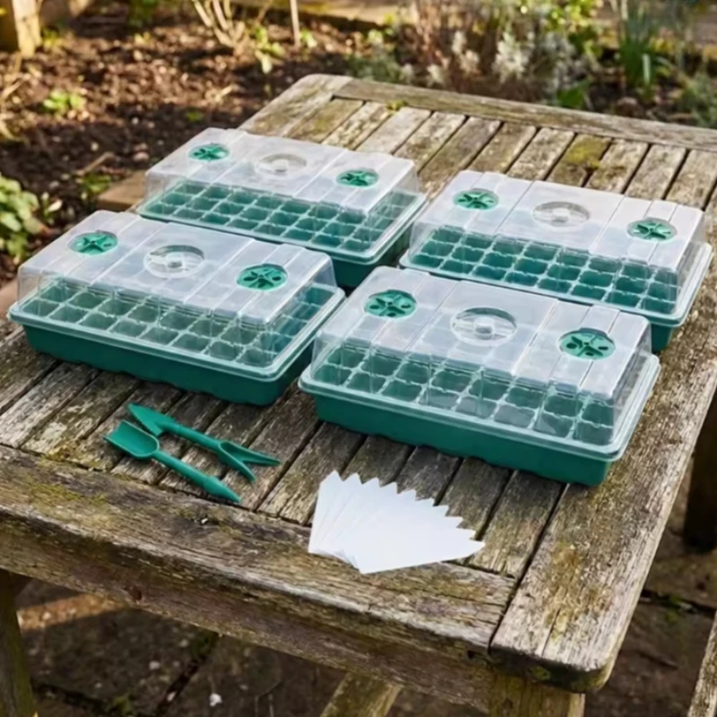 Kit de Bandejas para Semillero - Dome Propagation Kit reseña y precio