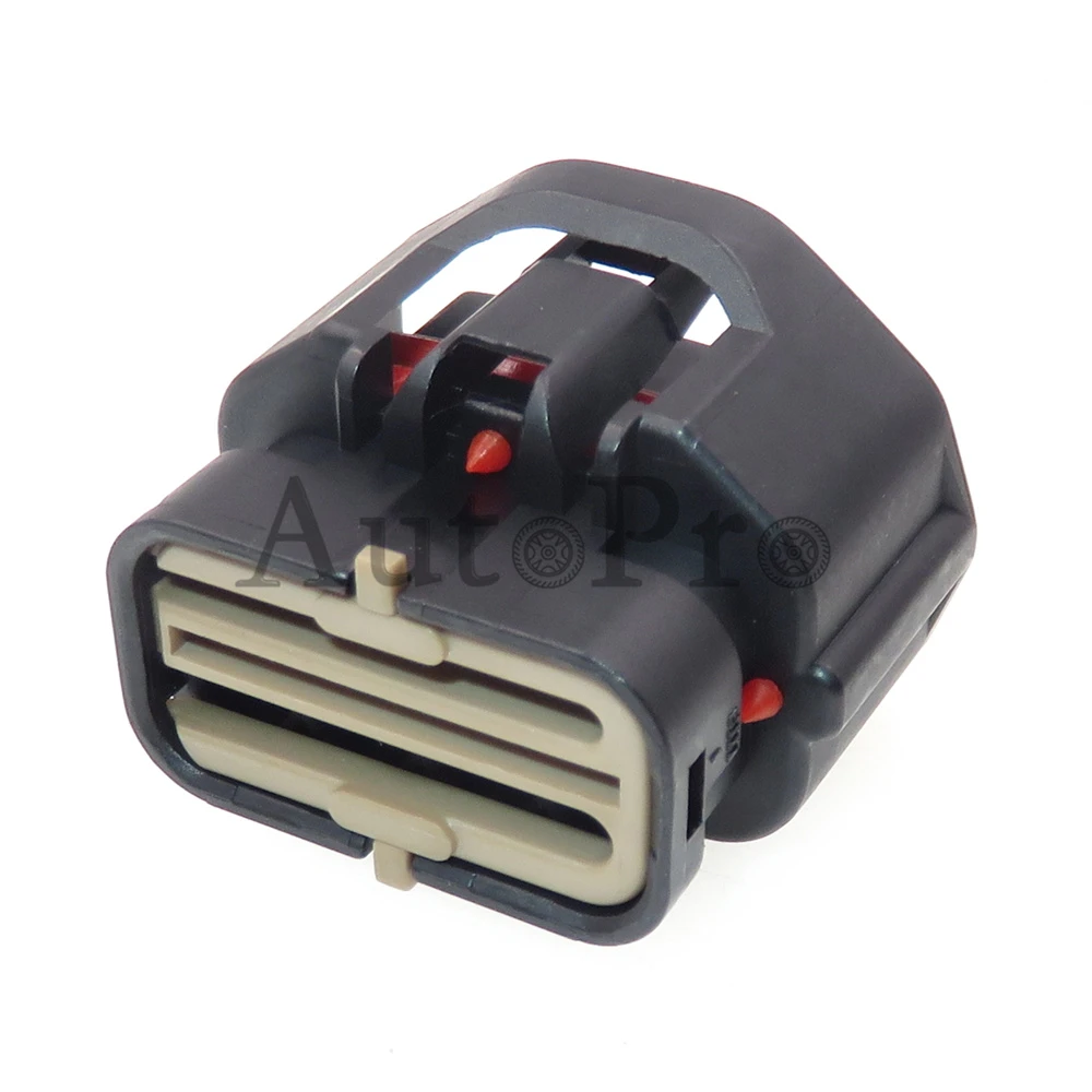 1 Set 10 Hole MG641299-5 7283-8700-30 AC Assembly Waterproof Wire Plug 7283-8700 7157-4609-80 Car Gearbox Gear Switch Connector