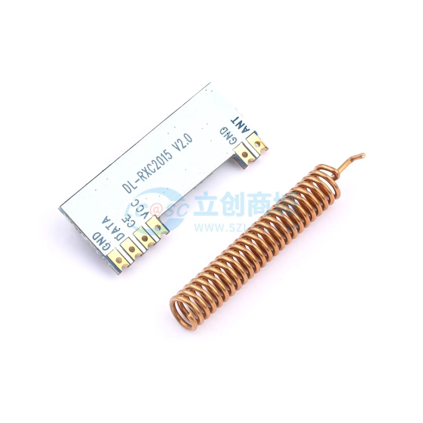 8pcs DL-RXC2015A-315M 315MHz ASK 2V 5.5V RF Wireless Communication Module for Smart Home System