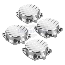 Carburetor Top Lid Cap For Yamaha V-max 1200 1988-2007 Carburetor Top Lid Cap Silver Diaphgram Covers
