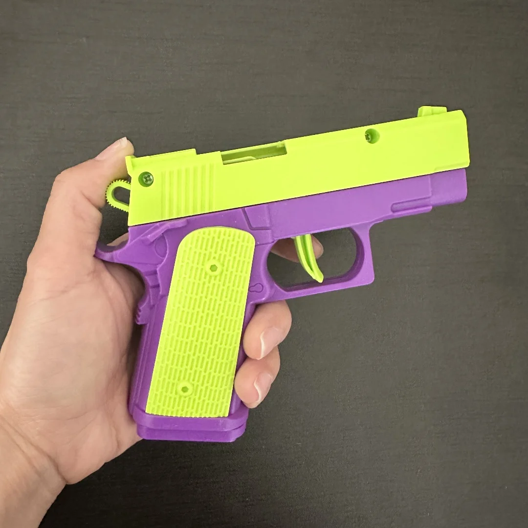 Manual M1911 Glock Water Gun for Boys Girl Adults Summer Beach Toys Pistol Outdoor Games