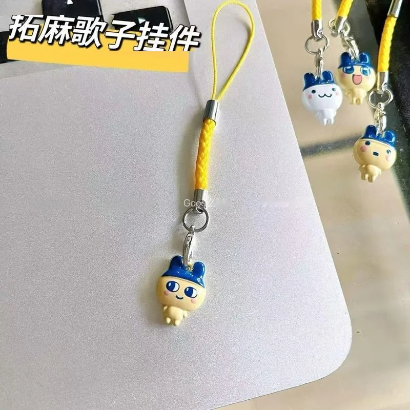 Tamagotchi Electronic Pet Cute Pendant Keychain Bag Charm Collection Surprise Gift for Kids Toy Figure Animation Derivative