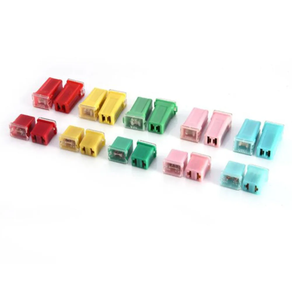 Trucks Used For Cars Box Fuse Fuse Group 20A30A40A50A60A Automobile Fuse Classification Kit Fuse Connection Box