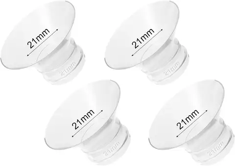 Beast Pump 풀 세트 우유 수집기 컵 24mm Momcozy S12 Pro/S9 Pro 유방 펌프 교체와만 호환 가능, S9/S12용 아님 9 Momcozy M5/M6/M9/V1 Pro/V2 Pro 유방 펌프와 호환되는 플랜지 인서트, 유방 펌프 교체용 플랜지 인서트
