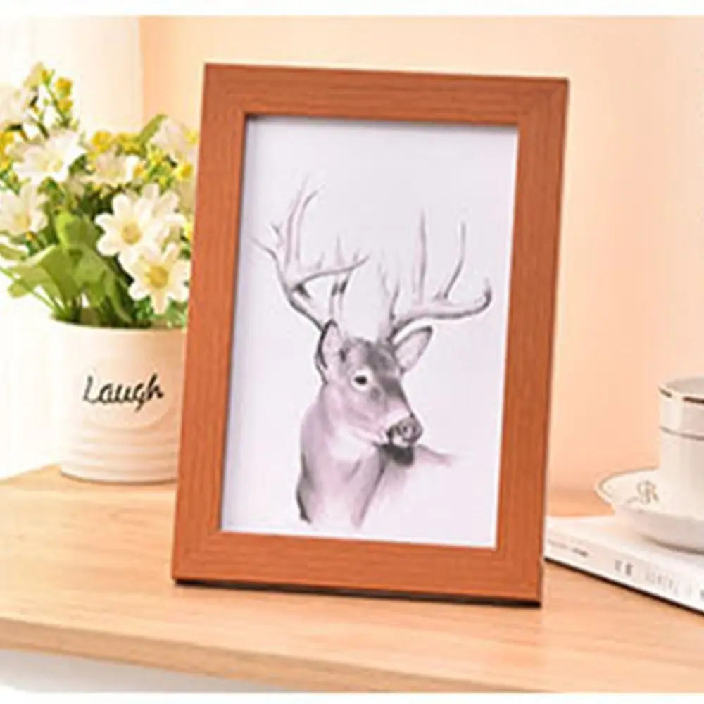 Colorful Handcraft Acrylic Photo Frame, Multi Size Display
