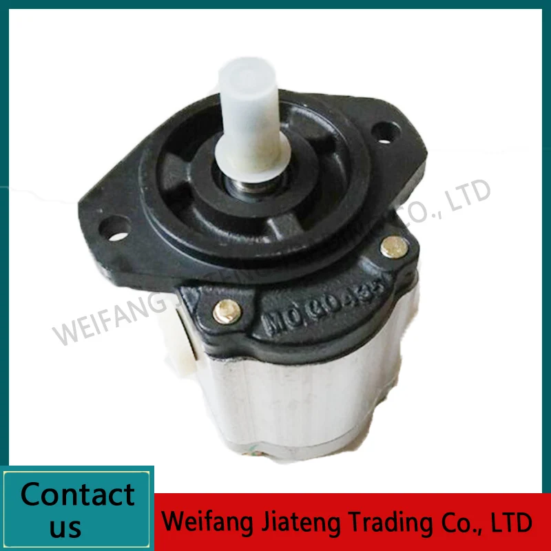 TF1004.40D.1 Steering pump Assembly  For Foton Lovol Agricultural Genuine tractor Spare Parts