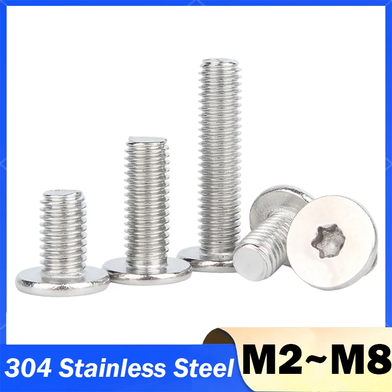 M1.6 M2 M2.5 M3 M4 …