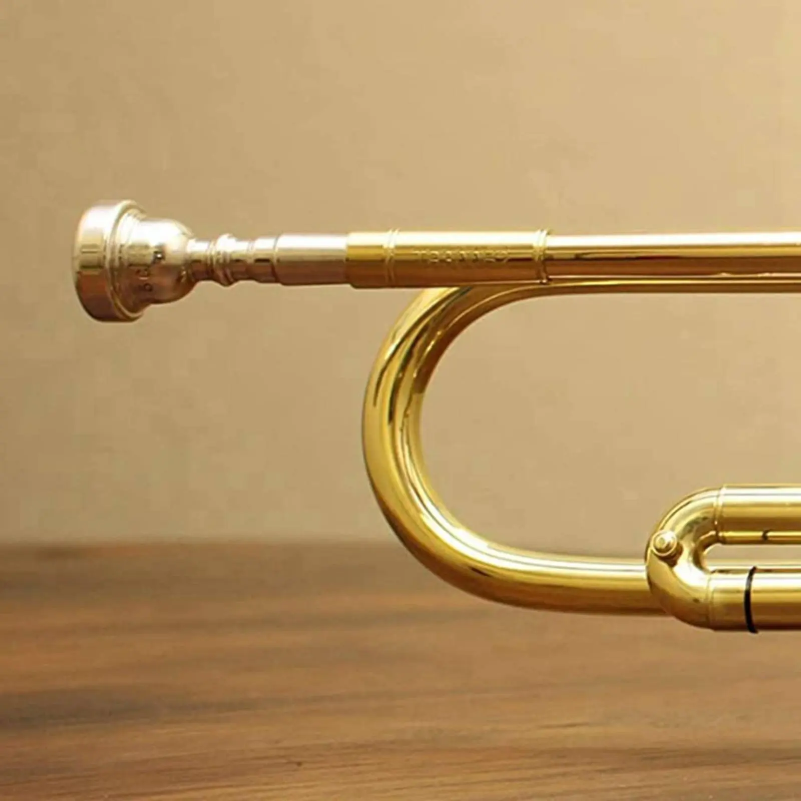 

Trumpet Mouthpiece Effort-Saving 7C Trumpet Mouthpiece for Beginners
