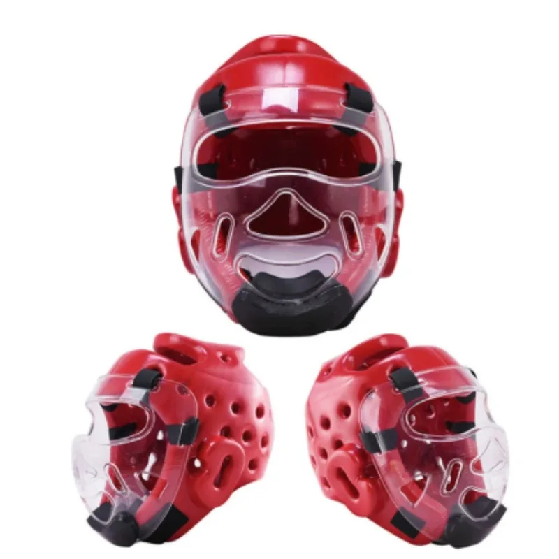 

Профессиональная защита головы для тхэквондо, шлем ММА, шлем для муай-тай, бокса, тхэквондо, каратэ, защита головы, WTF, кикбоксинг