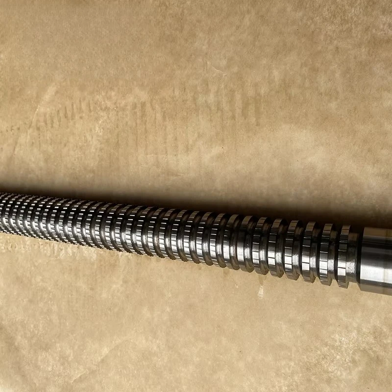 Thermal Broaching Tool Set Push Pull Key Broach Wheel Various Forming Broaches