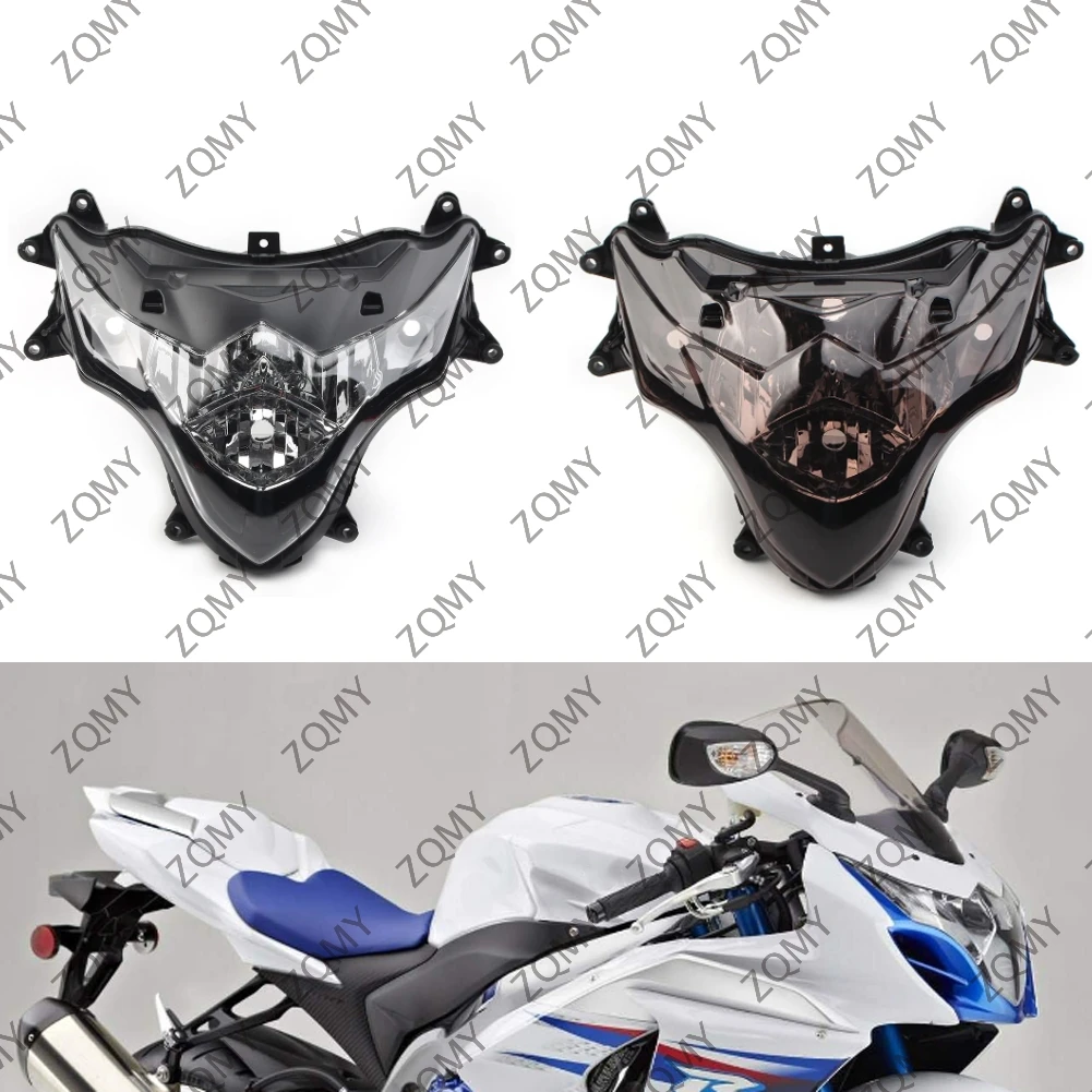 Motorbike Headlamp Housing Head Light Headlight Assembly For SUZUKI GSX-R1000 GSXR 1000 2009 2010 2011 2012 2013 2014-2017 K9