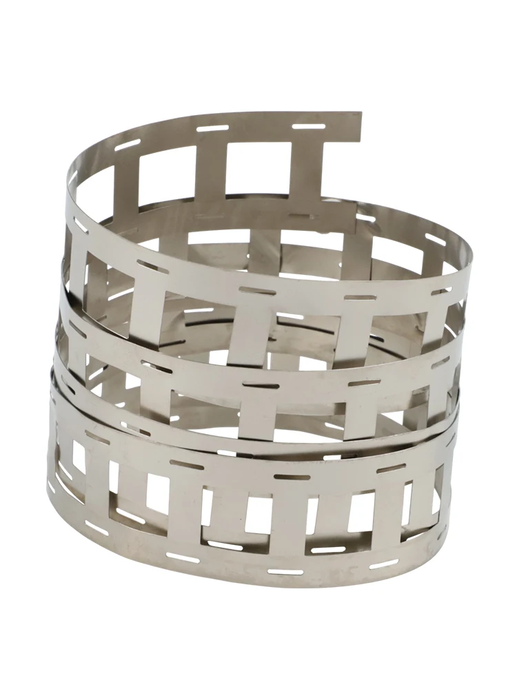 

1M Long Nickel Strip 0 15mm Thickness Nickelplated Steel for Efficient Welding in For Lithium Battery Applications
