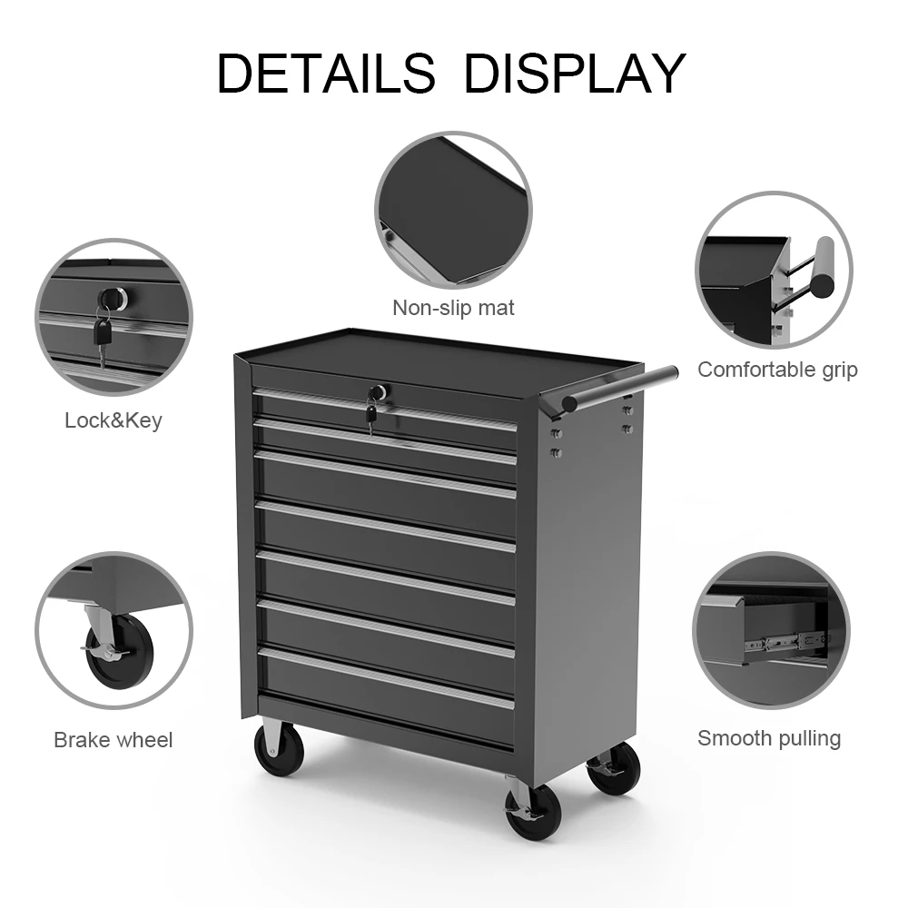 Thumbnail 2 - #2 New Rolling Tool Cabinets Arrivals