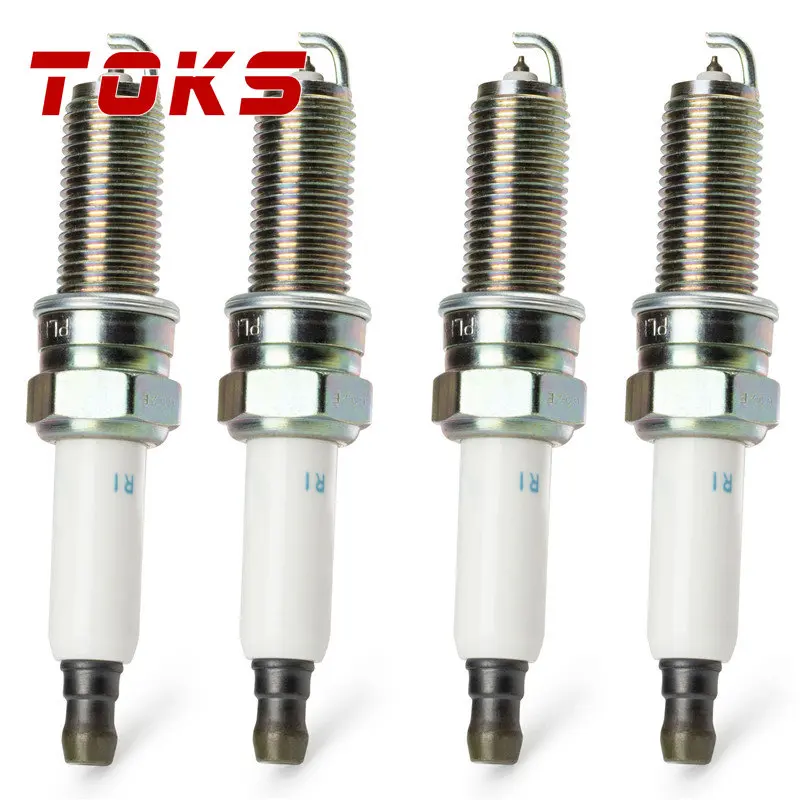 4pcs A0041595803 A0041594903 94716 PLKR7B8E Spark Plug  For Mercedes-Benz W204 R172 C250 SLK250 M271 Iridium candles