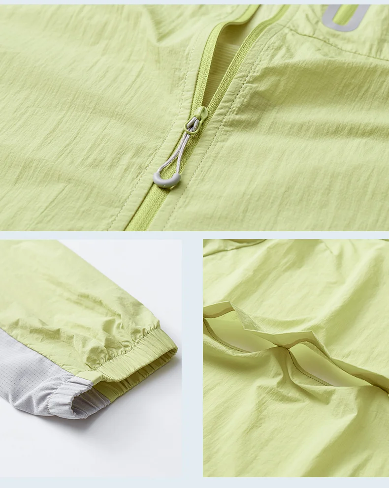Women's Lightweight Hooded Hiking Jacket for Outdoor Layering