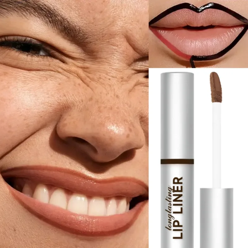 Peel Off Lip Stain Reveal Tint labbra rosa impermeabile a lunga durata Tazza antiaderente a prova di trasferimento Tessitura labbra naturale Cosmetici da donna